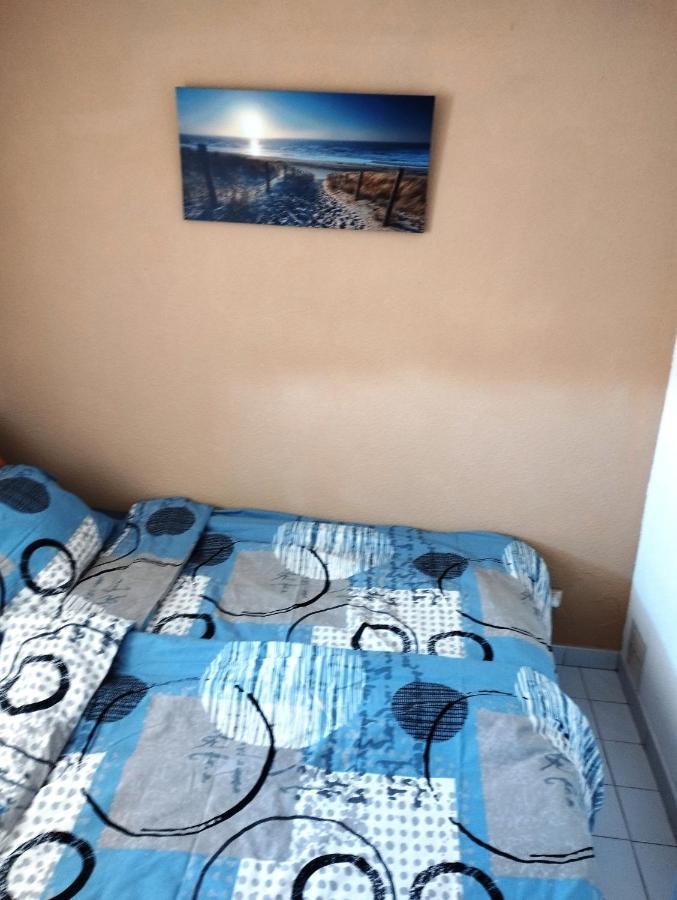 Appartement Vias-Plage Kültér fotó