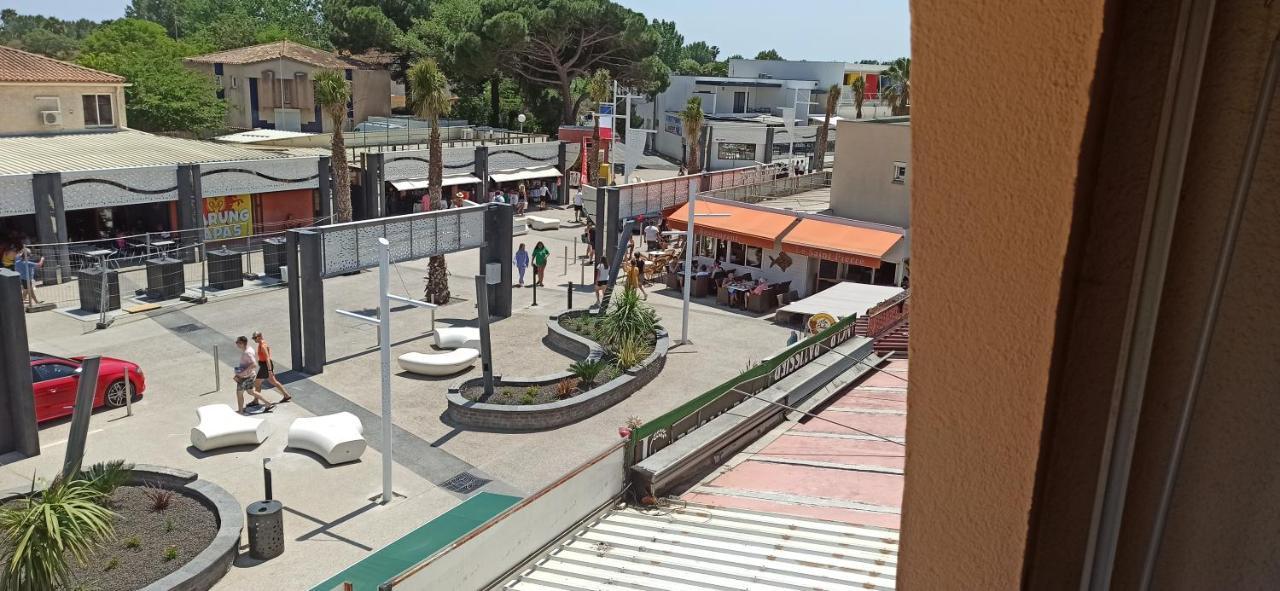 Appartement Vias-Plage Kültér fotó
