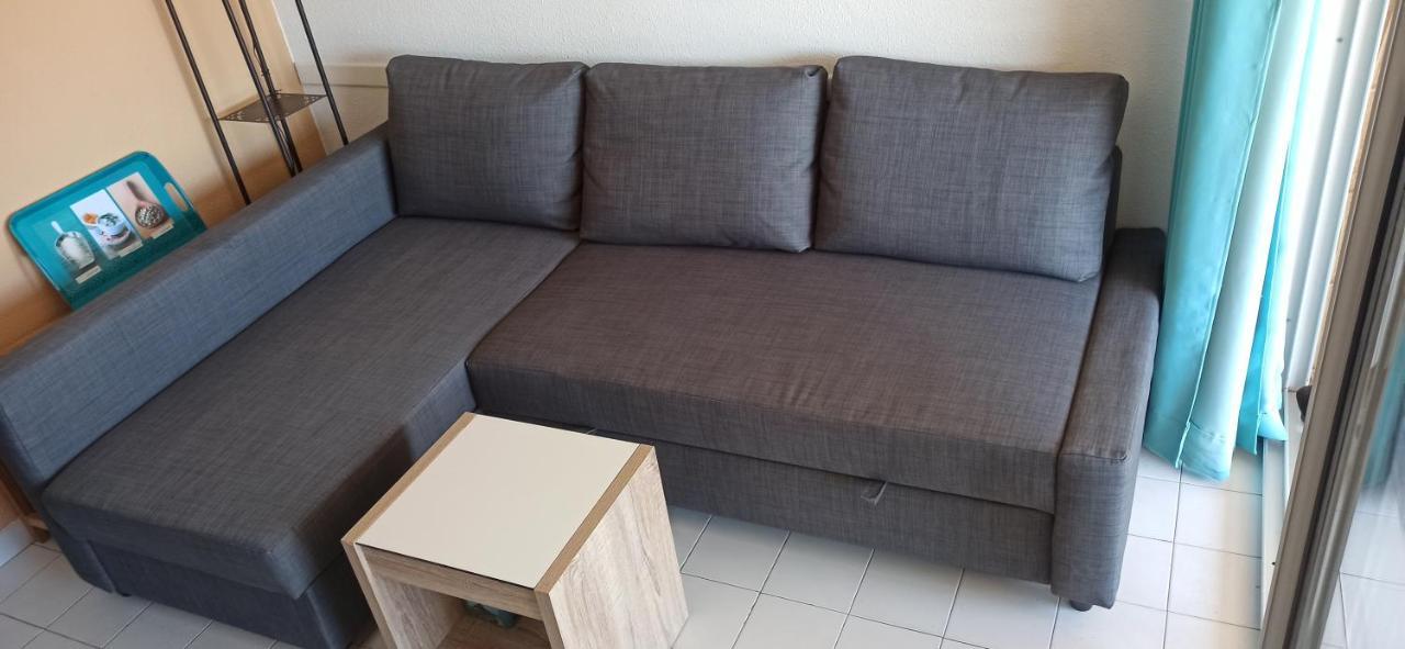 Appartement Vias-Plage Kültér fotó