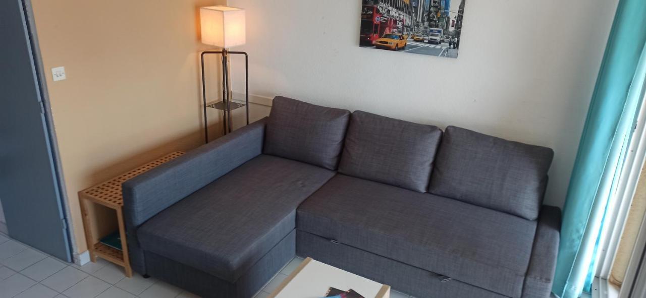 Appartement Vias-Plage Kültér fotó