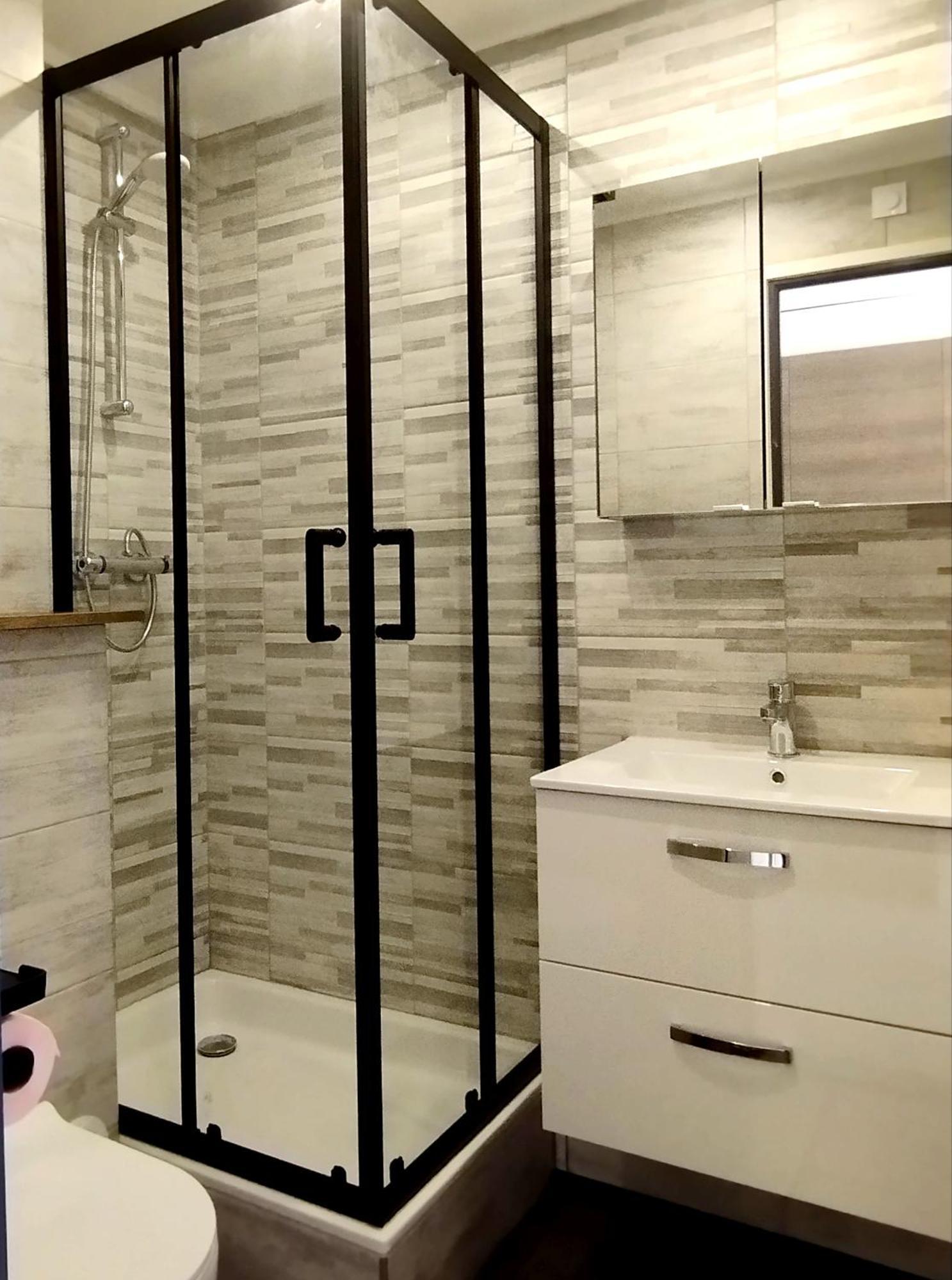 Appartement Vias-Plage Kültér fotó
